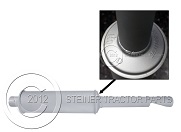UT20502   Muffler-Restoration Quality---Replaces 363116R91